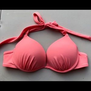 Victoria Secret 34B Push Up Bikini Top